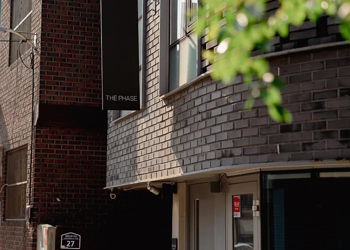 The Phase Boutique 동대문 ソウル特別市