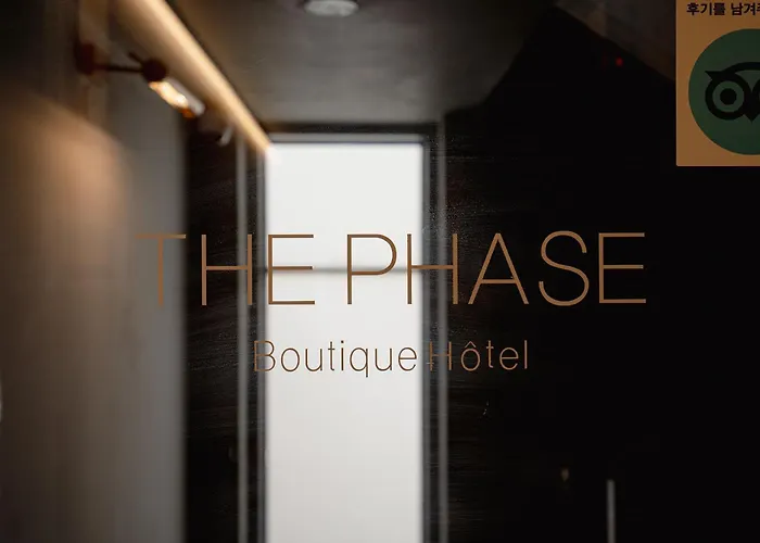 The Phase Boutique 동대문 ソウル特別市