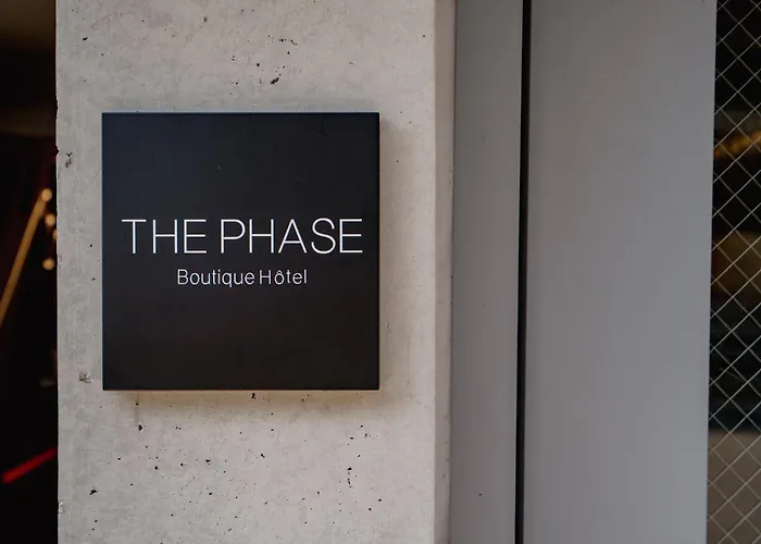 The Phase Boutique 동대문 ホテル